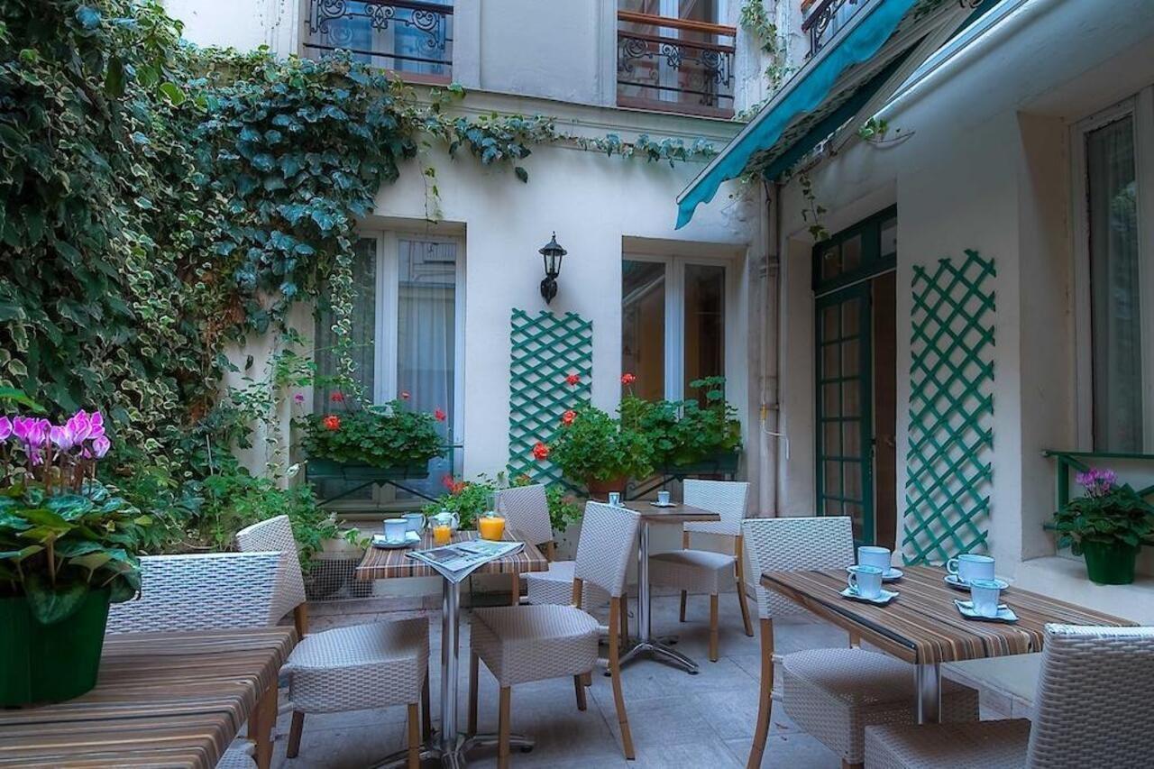 Hotel De L'Alma By Malone Paris Exterior foto