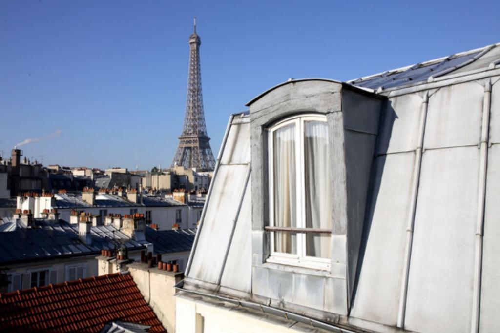 Hotel De L'Alma By Malone Paris Exterior foto